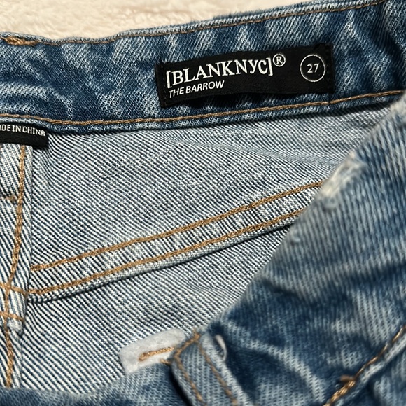 BLANKNYC Jean shorts - Picture 3 of 6